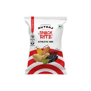 Nutraj Snackrite Athletic Mix