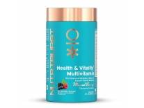 Nutriburst Gummies Multivitamins Mixed Berry Flavor Rs. 299