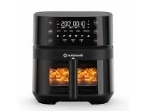 Nutricook Air Fryer 5.7L Vision Black