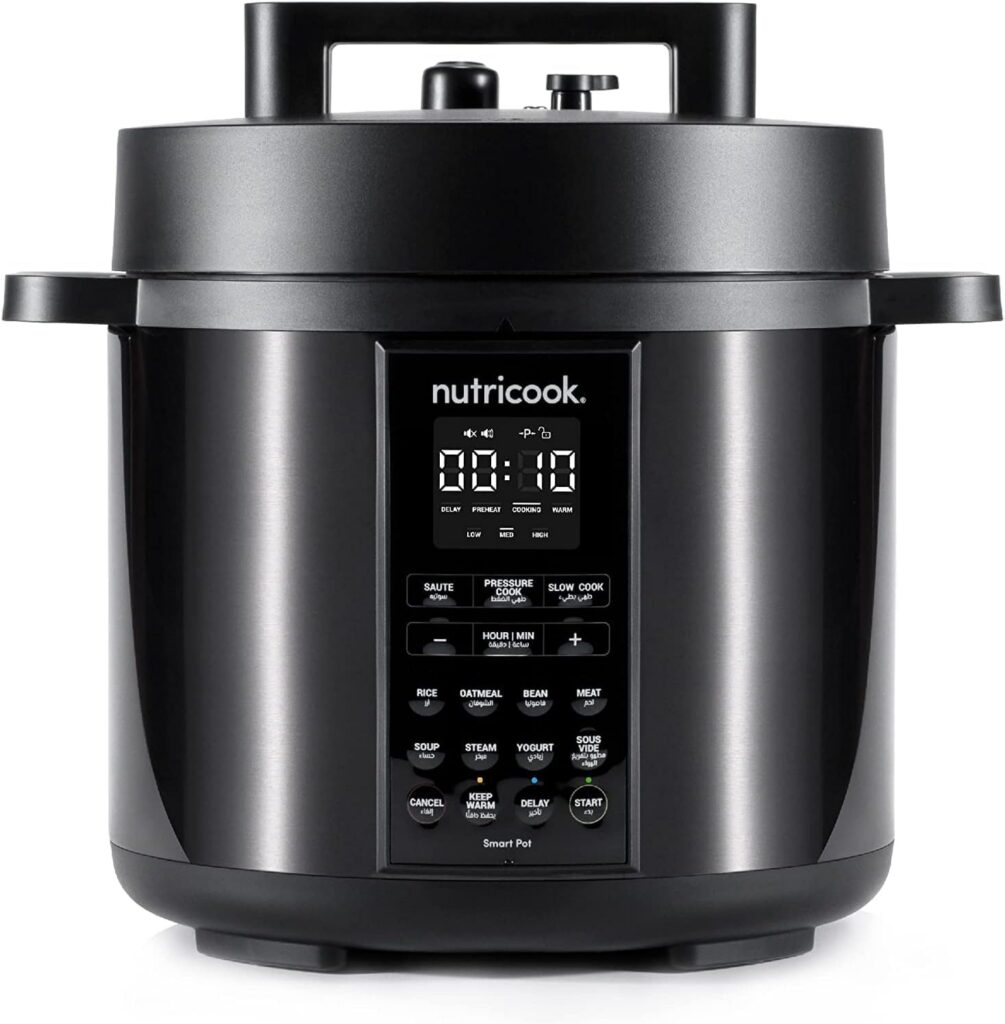 Nutricook Smart Pot 2 (6 QT) 9