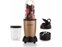 NutriPro Blender 500W Juicer Mixer Grinder 2 Jars Gold Rs. 1449 Flipkart Deal
