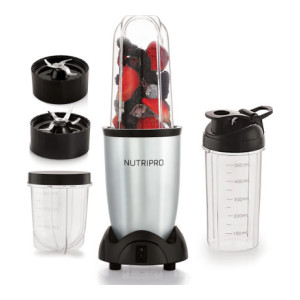 NutriPro Blender 500 W Juicer Mixer Grinder