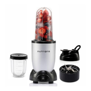 NutriPro Juicer Mixer Grinder Smoothie Maker 500 Watts