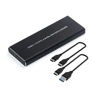 Deal NVMe M.2 SSD Enclosure Type