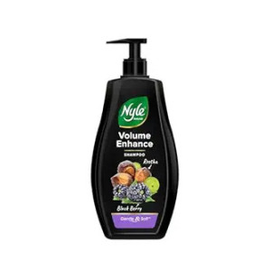 Nyle Naturals Volume Enhance Anti Hairfall Shampoo (1L)