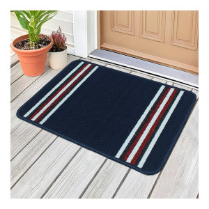 Nylon Anti-Skid Bathroom Mat Floor Rug