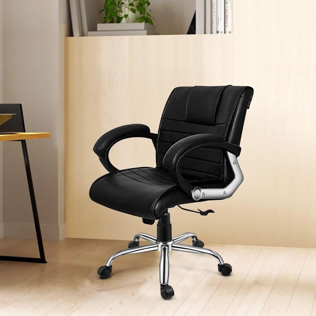 Oakcraft Ergonomic Office Chair Deal Rs. 4165