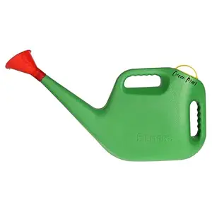 Ocean Mart Watering Can Green 5L Built