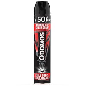 Odomos Mosquito & Flies Killer Spray 625ml Rs.175