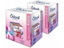 Odonil Car Freshener Blocks Lavender Rose Sandal & Jasmine 4 x 50g Rs. 142