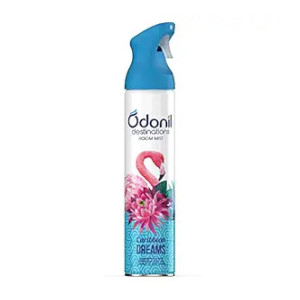 Odonil Destinations Room Air Freshener Spray Carribean Dreams