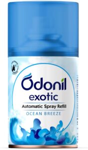 Odonil Exotic Automatic Spray Refill Ocean Breeze 225ml Rs.149