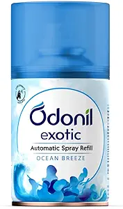 Odonil Exotic Automatic Spray Refill Ocean Breeze 225ml Rs.149