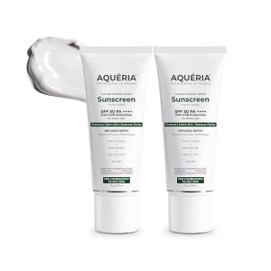 Oil Control Brightening Gel French Sunscreen SPF 50 PA++++