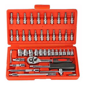 OKASTA Ratchet Wrench Kit 46
