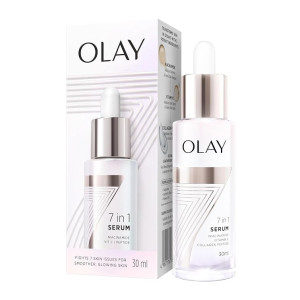 Olay 7in1 Ultralight Face Serum at Rs303 | Amazon Deal