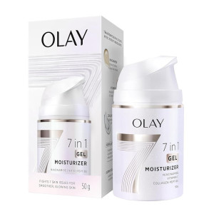 Olay 7in1 Ultralight Gel Moisturizer at Rs327 | Amazon Deal
