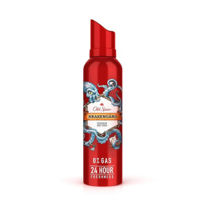 Old Spice Krakengard No Gas Deodorant Perfume