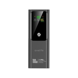 One Life Power 17 100W 20000mAh Fast Charging Power Bank