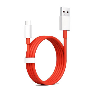 OnePlus 80W Original USB Type-C Fast Charging Cable