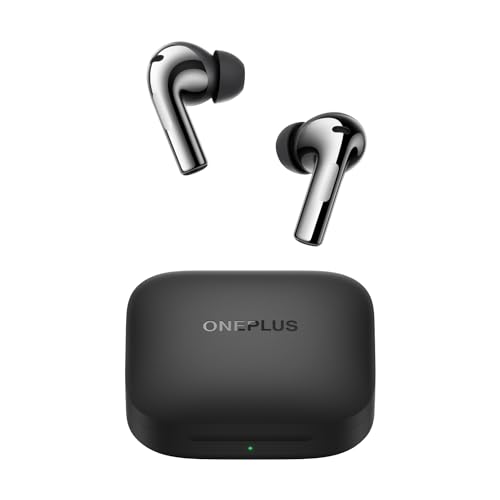 OnePlus Buds 3 TWS Earbuds Up to 49dB ANC Rs.4503