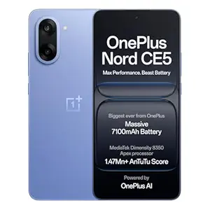 SBI Offer OnePlus Nord CE5