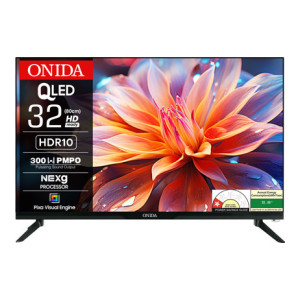 ONIDA 32 inch QLED Smart Google TV