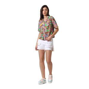 ONLY Women’s Oversized Fit Shirt