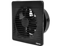 Deal: Hewa Onyx 6 inch Ventilation Fan Black Rs. 552