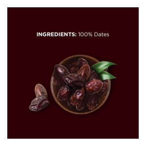 OPEN SECRET Premium Khajur Dates (2 x 400g)