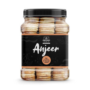 Organic Box Afghani Anjeer Figs at Rs199 | Amazon Deal