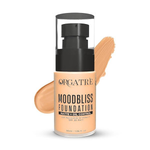 ORGATRE MoodBliss Foundation 30ml