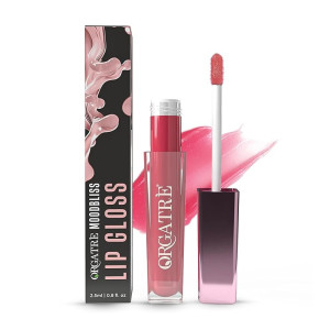 Orgatre Moodbliss Hydrating Lip Gloss