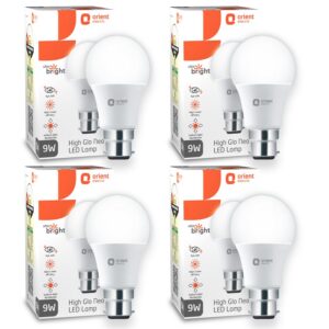 Orient Electric 9W LED Bulb 4