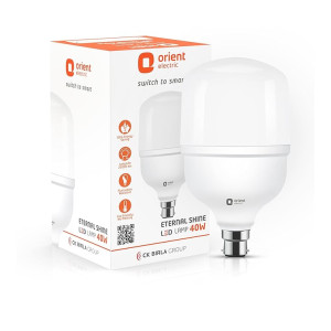 Orient Electric Eternal Shine 50W LED Bulb