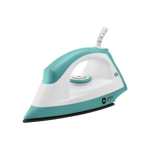Orient Electric Fabrijoy 1000 Watt Dry Iron with Non Stick Soleplate