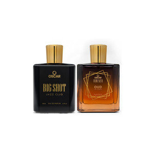 OSCAR Jazz Club & Forever Oud Combo at Rs299 | Flipkart Deal