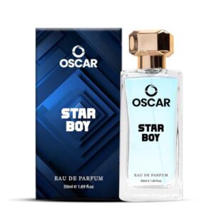 Oscar Star Boy Eau De Parfum 50ml