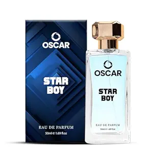 Oscar Star Boy Eau De Parfum 50ml