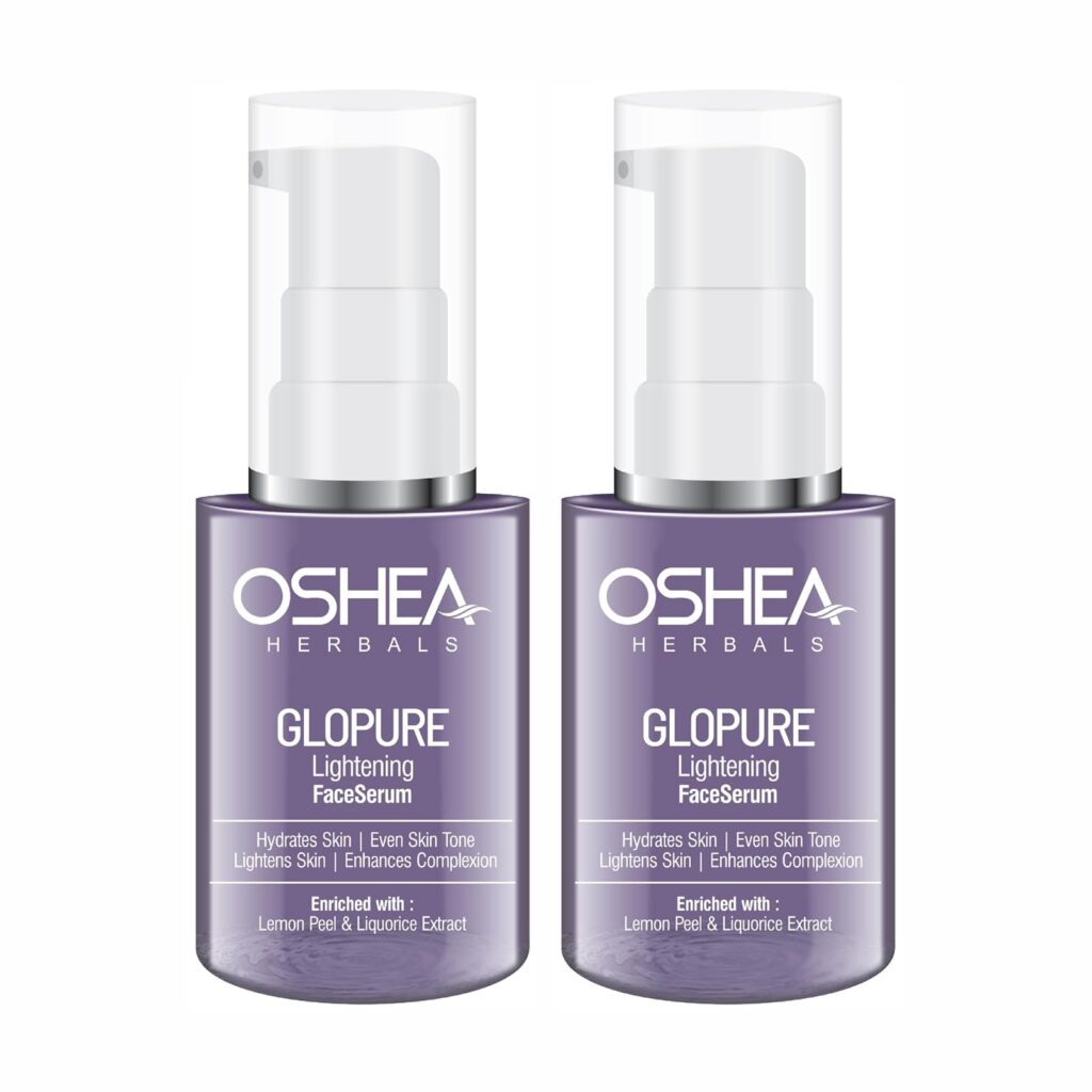 Oshea Herbals Lightening Face Serum
