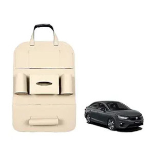 Oshotto Car Backseat Storage Organizer Phone Holder Multi-Pocket