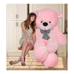 Osjs Pink Teddy Bear 3 Feet (90.2 cm)