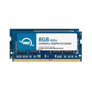 OWC 16GB (2 x 8GB) 2400MHz DDR4 SO-DIMM Memory Upgrade for 2017 iMac 27-inch 5K