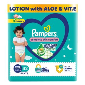 Pampers XXL Pants 42 Count