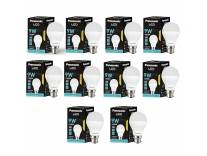 Panasonic 9W LED Bulb (Pack of 10) Rs. 399
