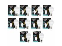 Panasonic 9W LED Bulb Pack of 10