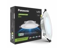 Deal Panasonic 9W Round LED Downlight Cool White Rs. 129