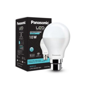 Panasonic 18W LED Cool Day Light Bulb Pack Of 1 Rs. 149