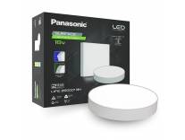Deal Panasonic 18W LED Rimless Surface Panel Light Round White Rs.436 @ Amazon