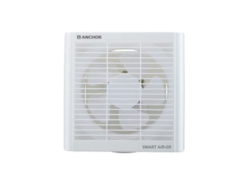Deal Panasonic Smart Air Ventilation Fan 200mm White Rs.899 Amazon